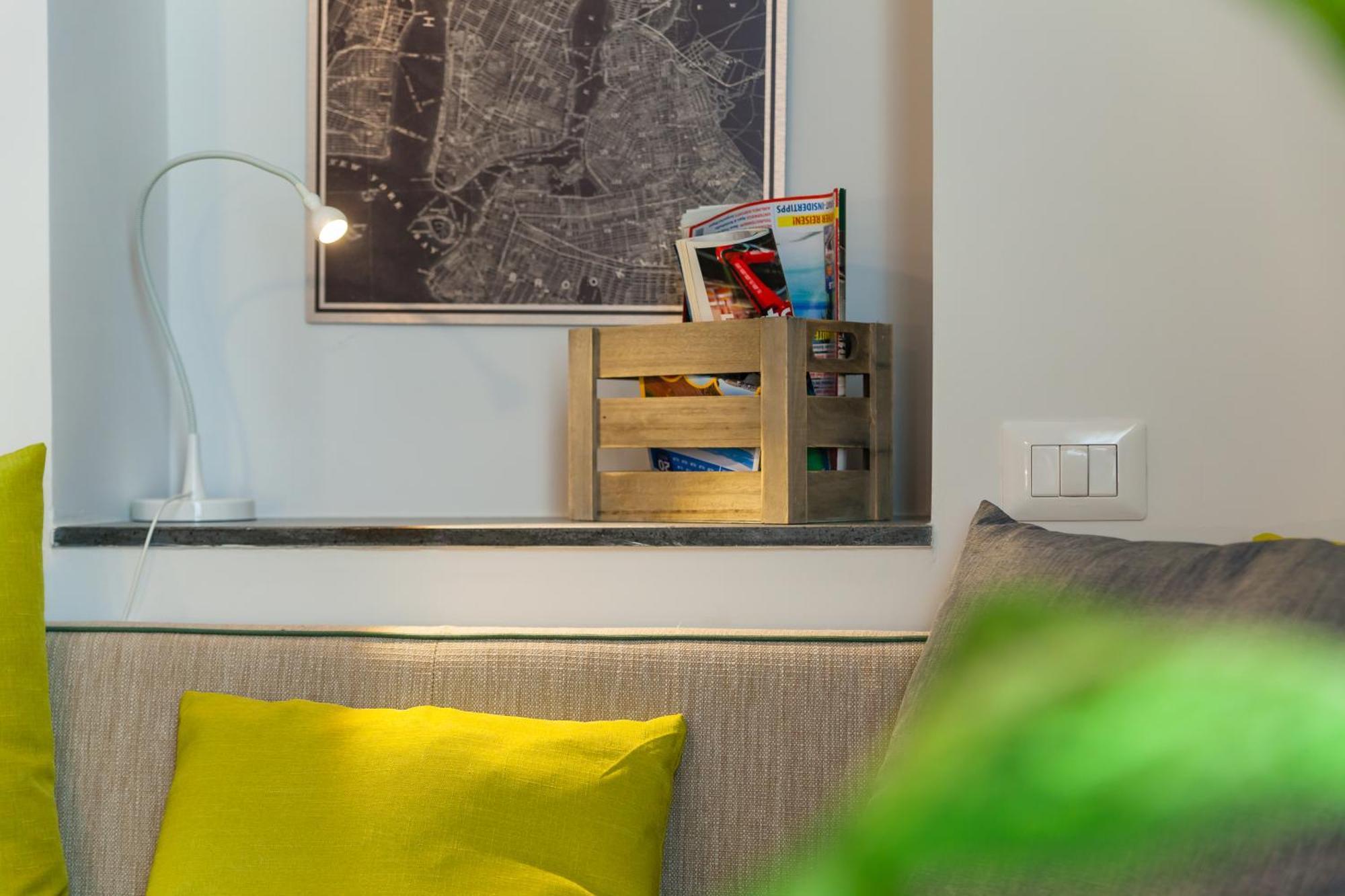 Aparthotel Melograno undici Ercolano Habitación foto