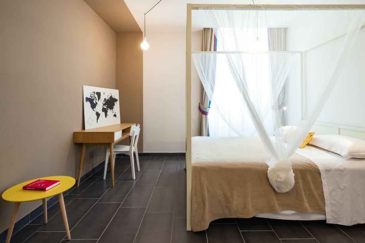 Aparthotel Melograno undici Ercolano Exterior foto