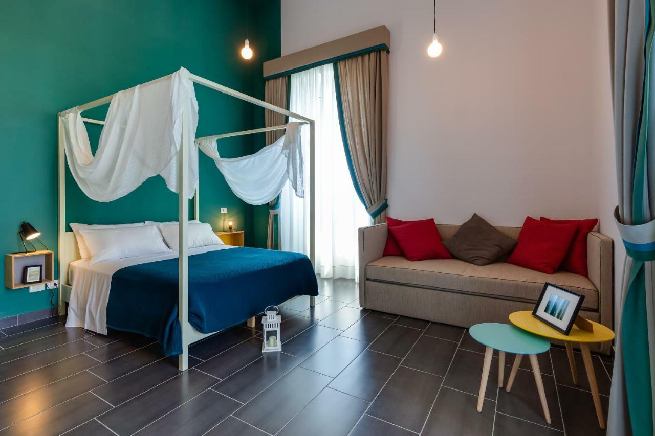 Aparthotel Melograno undici Ercolano Exterior foto