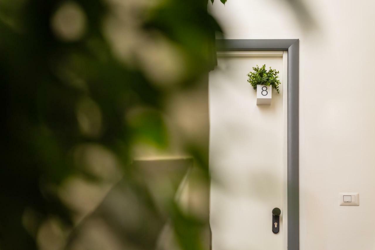 Aparthotel Melograno undici Ercolano Exterior foto