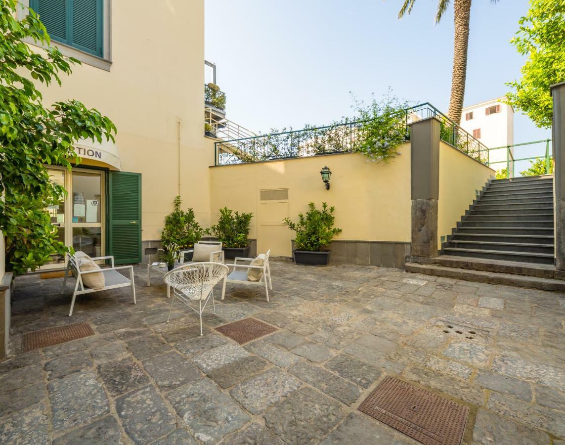 Aparthotel Melograno undici Ercolano Exterior foto